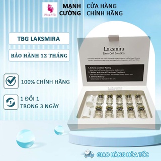 Tế Bào Gốc Laksmira, Tế Bào Gốc Laksmira Stem Cell Solution