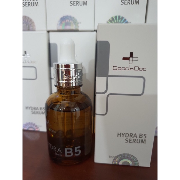 TINH CHẤT DƯỠNG ẨM, TRẮNG DA GOODNDOC HYDRA B5 SERUM 30ml | BigBuy360 - bigbuy360.vn