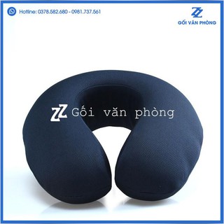 Gối Lót Cổ Cao Su Non Chống Mỏi ZURI PILLOW GLC06
