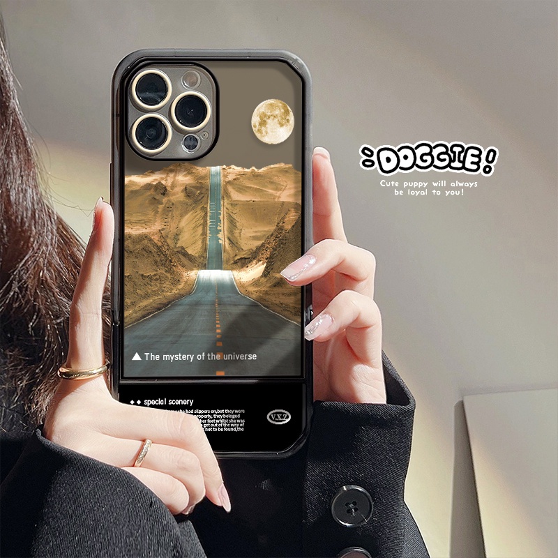Ốp Điện Thoại TPU Trong Suốt Chống Sốc Thời Trang Cho Iphone 11 12 13 Pro MAX 7 8 Plus X XR XS MAX SE 2020 6 6S
