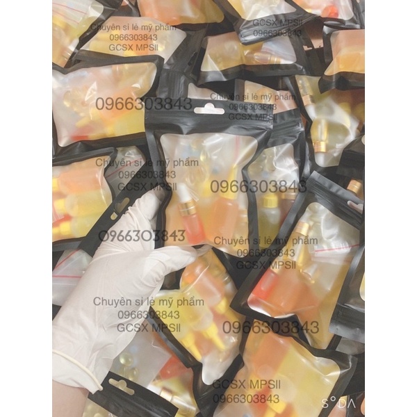 SET KÍCH TRỘN KEM