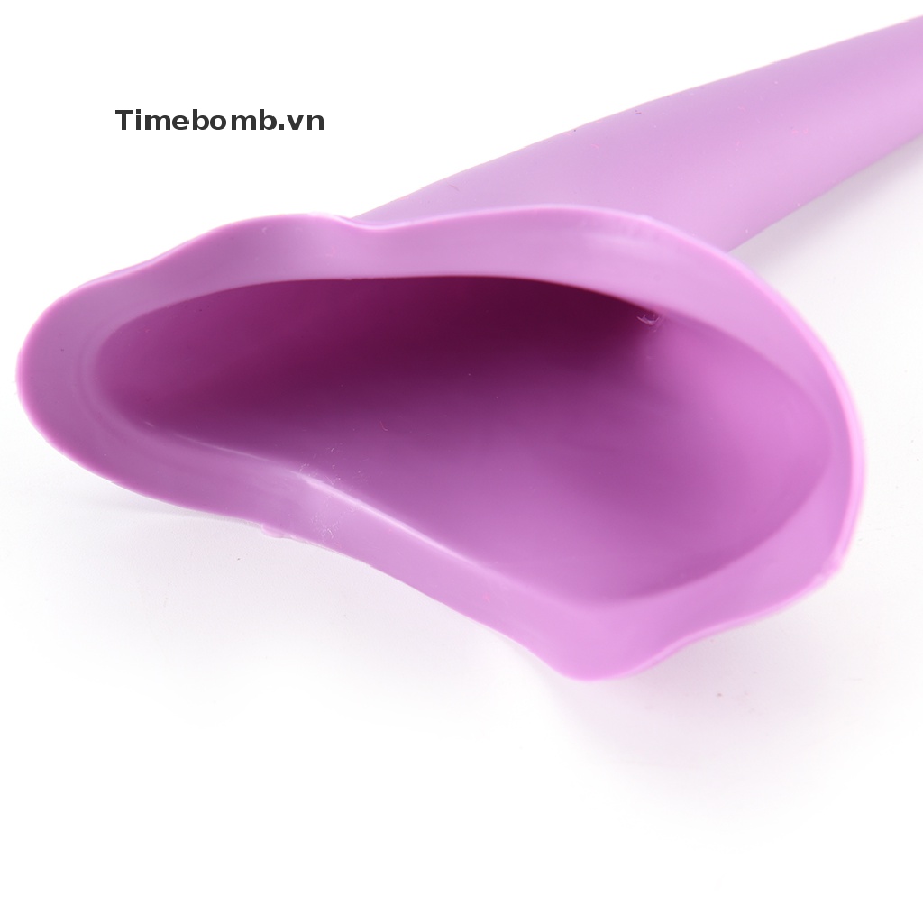 Dụng Cụ Đi Vệ Sinh Đứng Đa Năng Tiện Dụng