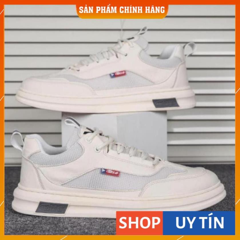 [Hàng Cao Cấp] -  Giày Sneaker Nam- Giày Thể Thao Nam Nhẹ Nhàng Êm Ái Trẻ Trung - G36