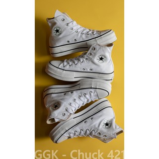 Giày Converse tăng chiều cao chính hãng Auth _ Real