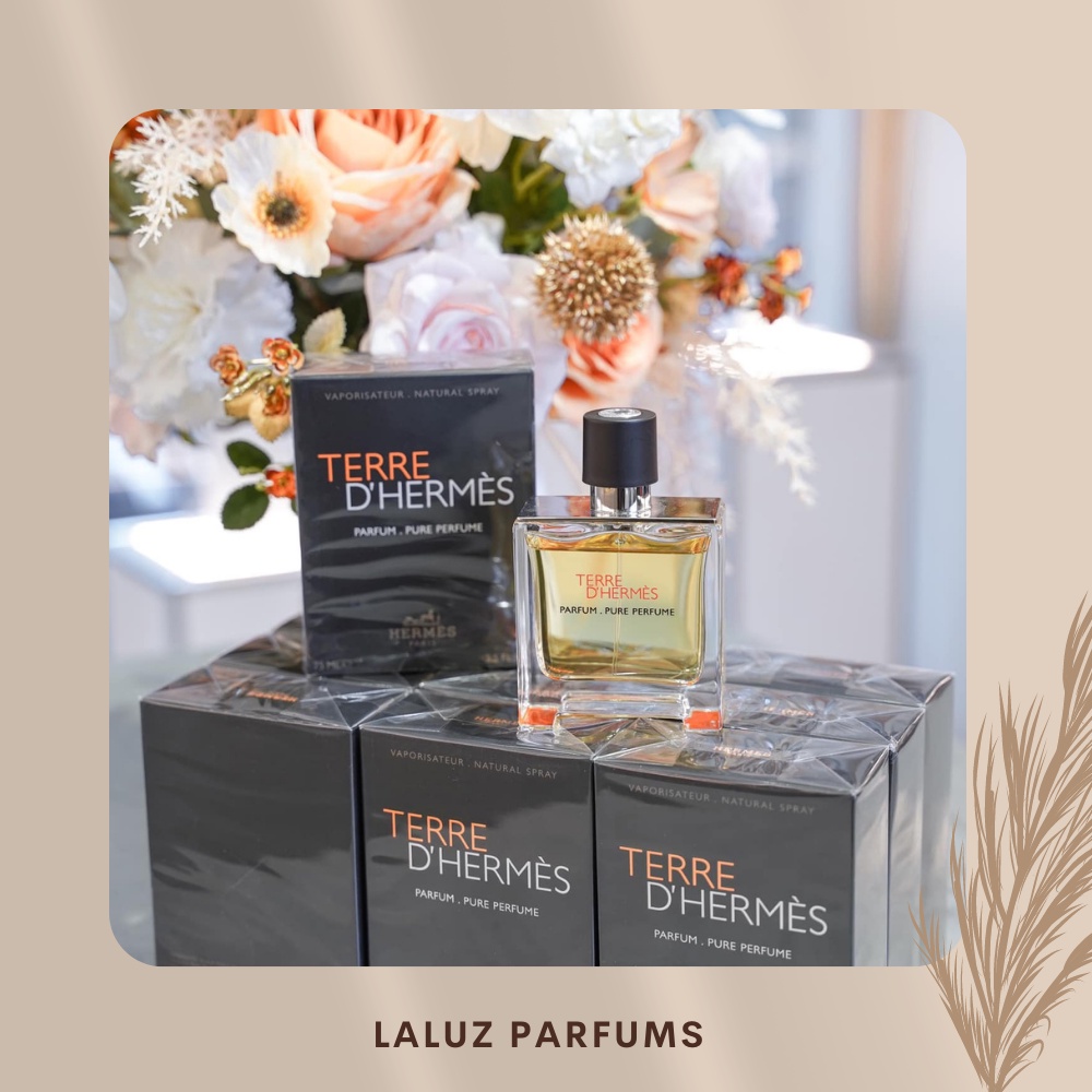 Nước hoa nam Terre d'H EDP 10/20ml