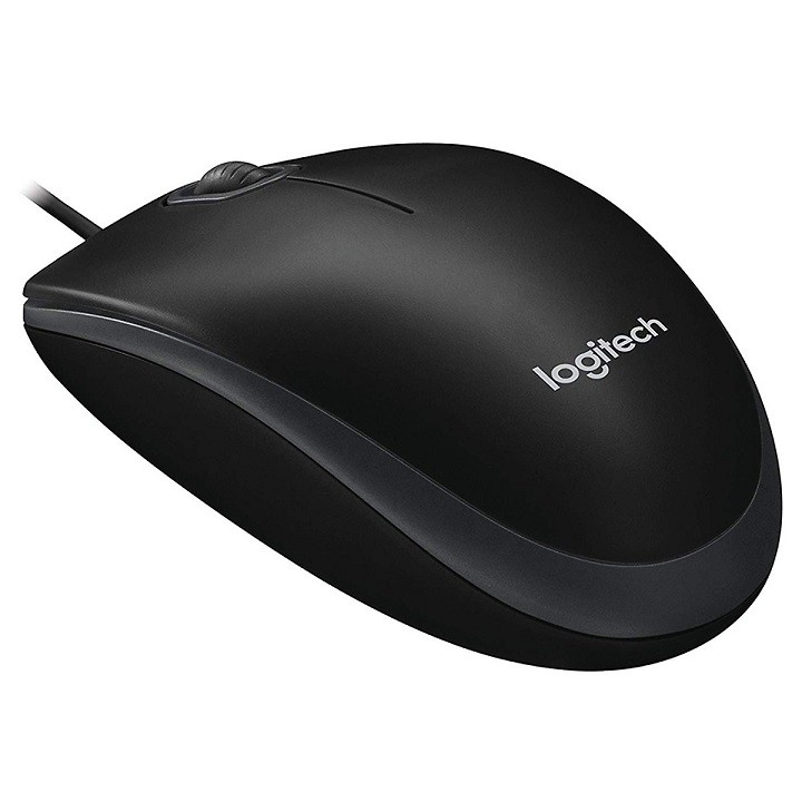 Chuột LOGITECH B100 USB