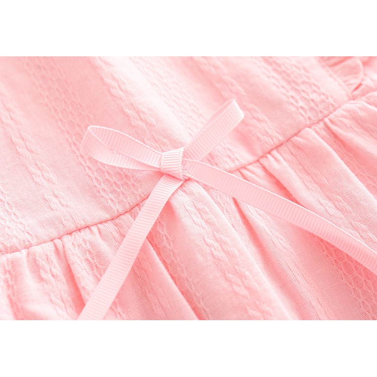 Váy công chúa liền quần chip Hàng Quảng Châu Cao Cấp cho bé Gái từ sơ sinh tới 12 tháng SLH64