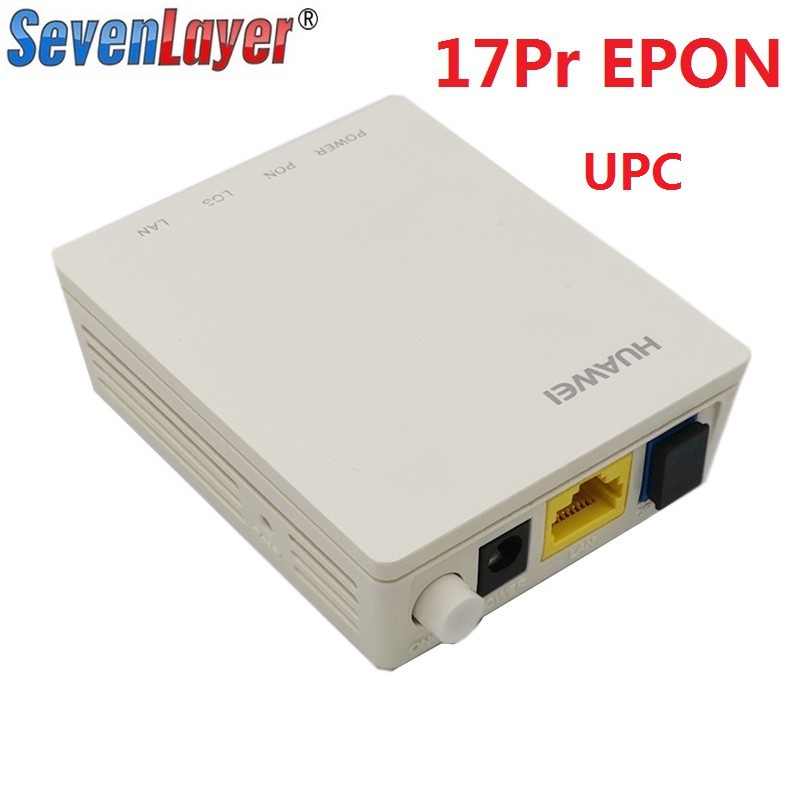 3pcs Thiết bị điều giải modem Huawei HG8310M HG8010H 1GE EPON ONU ONT EPON GPON XPON FTTH tiện lợi