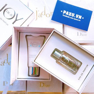 Set nước hoa mini Dior