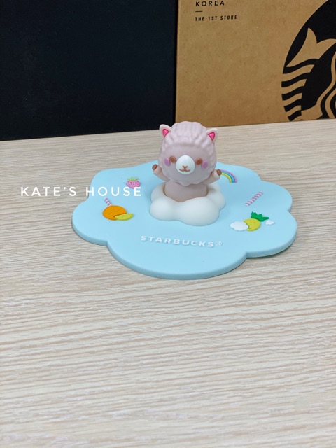 Nắp đậy ly sứ Starbucks - Starbucks Mugs Cover