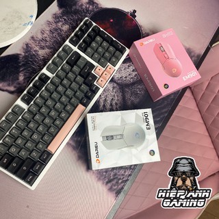 Chuột Gaming không dây Dareu EM901 | Bảo hành chính hãng 24 tháng