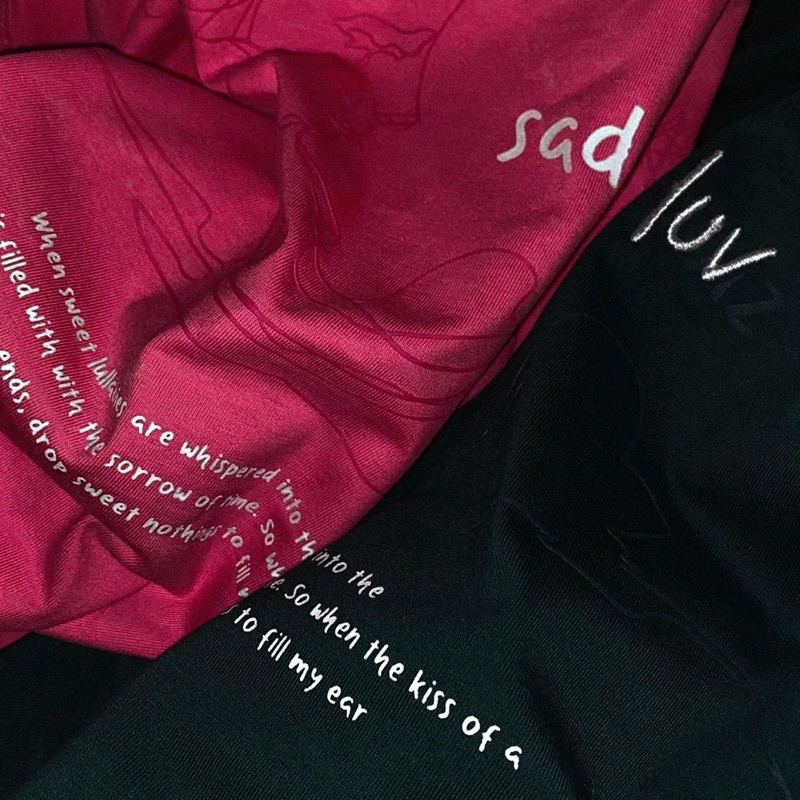 Áo SADBOIZ SADLUV - /SADBOIZAINTCRY/
