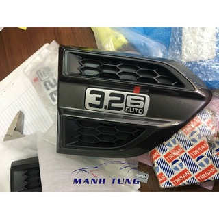 Ốp mang cá r + l xe ford ranger 2016 3.2