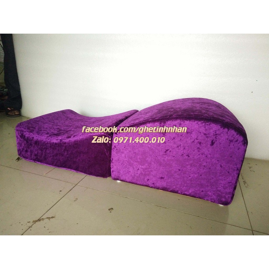 [GIÁ GỐC] Ghế Tình Yêu Ngụy Trang gấp gọn như ghế đôn [ẢNH THẬT 100%] | BigBuy360 - bigbuy360.vn