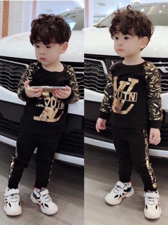 sét bộ bé trai