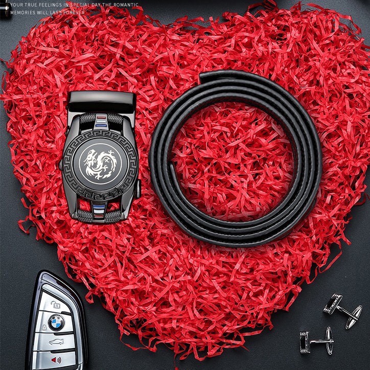 Dây nịt nam da bò cao cấp