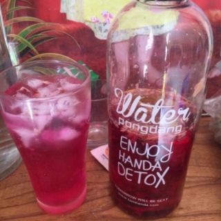 Bình nước detox 1000ml