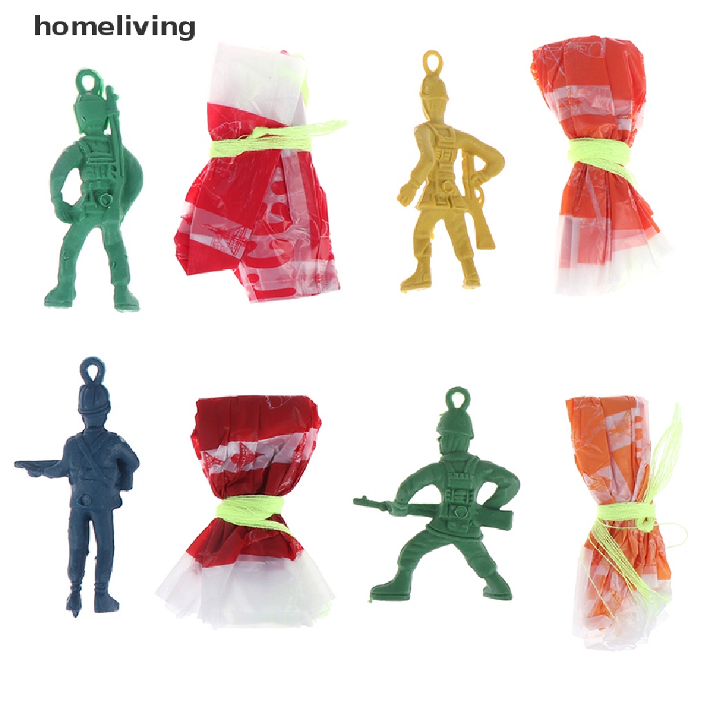 Set 2 Đồ Chơi Lính Nhảy Dù Vui Nhộn Cho Bé