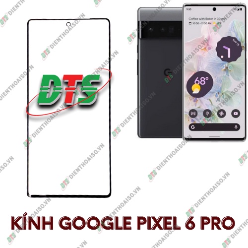 Mặt kính google pixel 6 pro