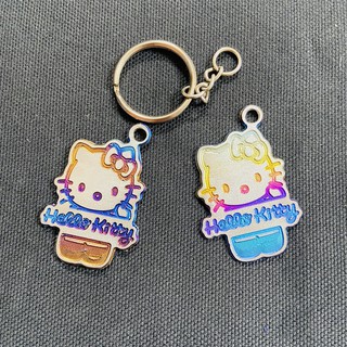 [BAO ĐỔI TRẢ] MÓC KHÓA HELLO KITTY CHẤT LIỆU FULL TITAN SIÊU DỄ THƯƠNG