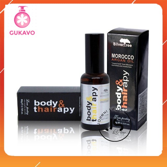 Tinh Dầu Dưỡng Tóc BODY