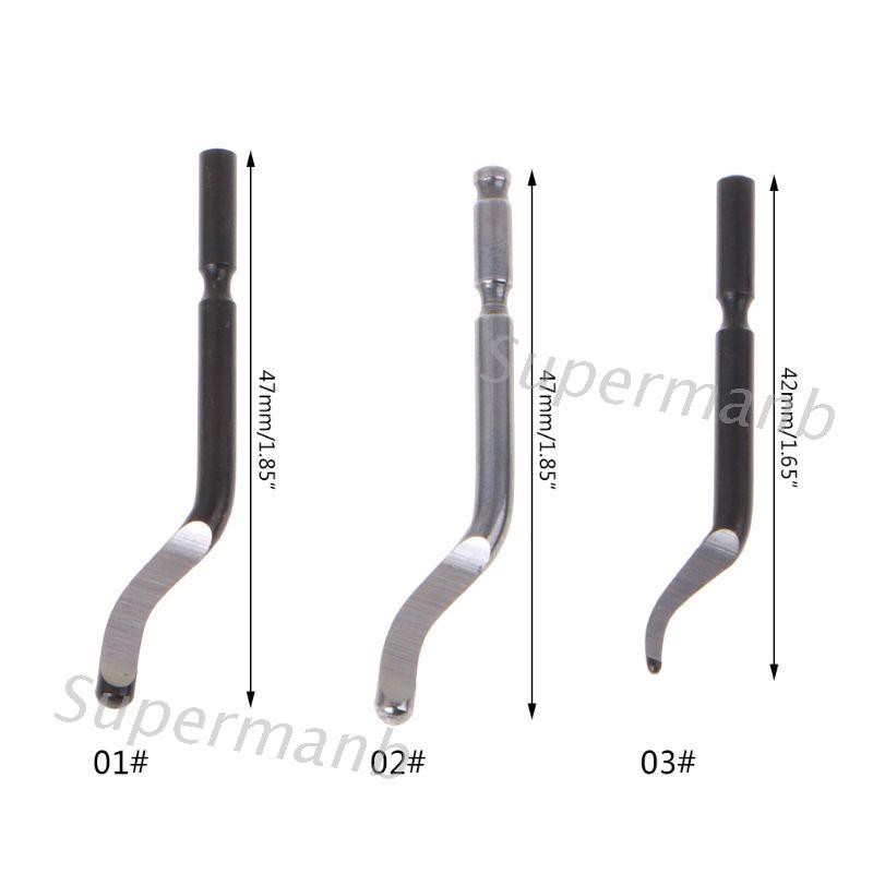 Set 10 Lưỡi Dao Tròn Bs1010 Bs1018 Bk3010