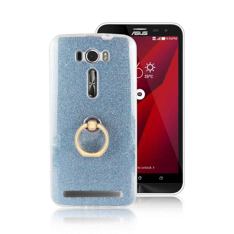 Ốp lưng gắn nhẫn tiện lợi cho Asus Zenfone 2 Laser ZE500KL