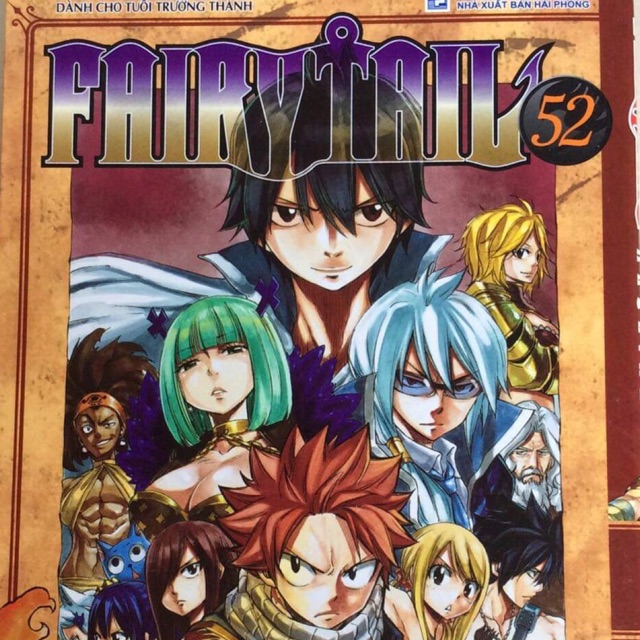 Fairy Tail tập 52 New