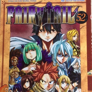 Fairy tail tập 52 new