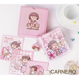 Set Sổ Còng Small Mochi