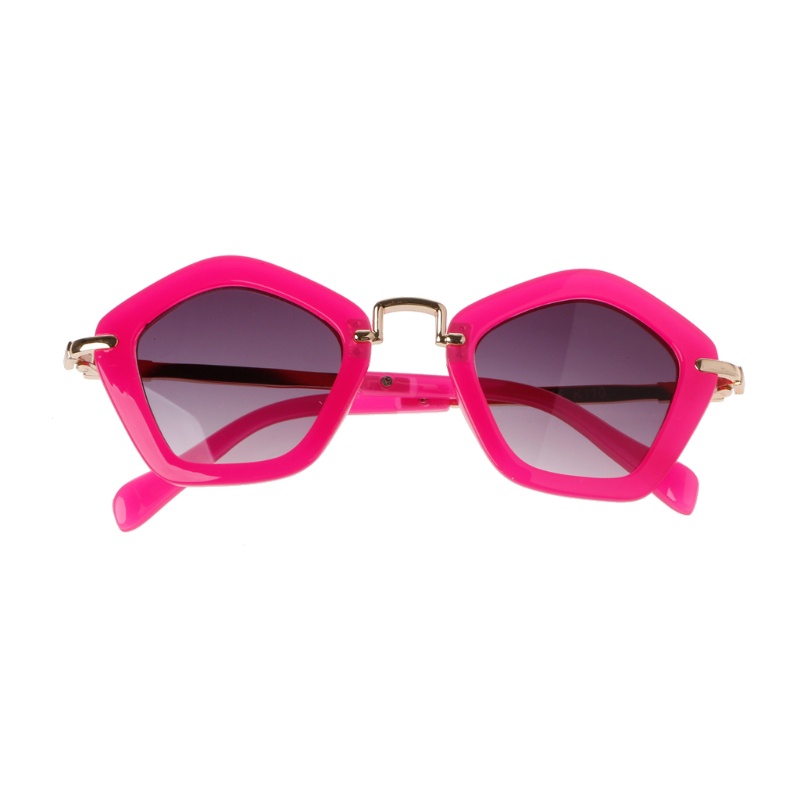 Youyo Kính Mát Chống Tia uv Thời Trang Bảo Vệ Cho Bé Gái