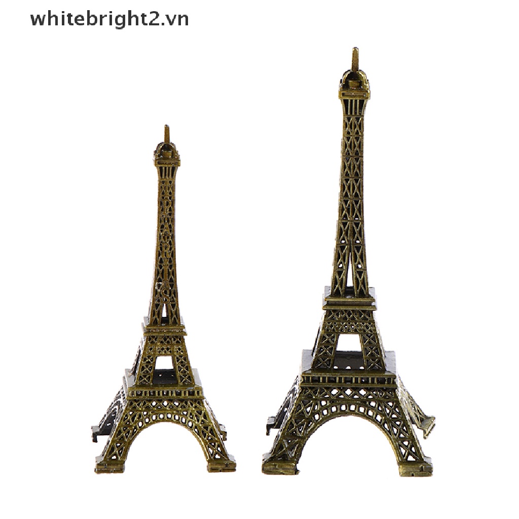 Mô Hình Tháp Eiffel Bằng Đồng Phong Cách retro Đẹp Mắt - E3 Audio ...
