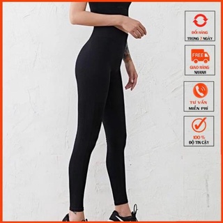 Quần Legging Cạp Cao Gen bụng Hàn