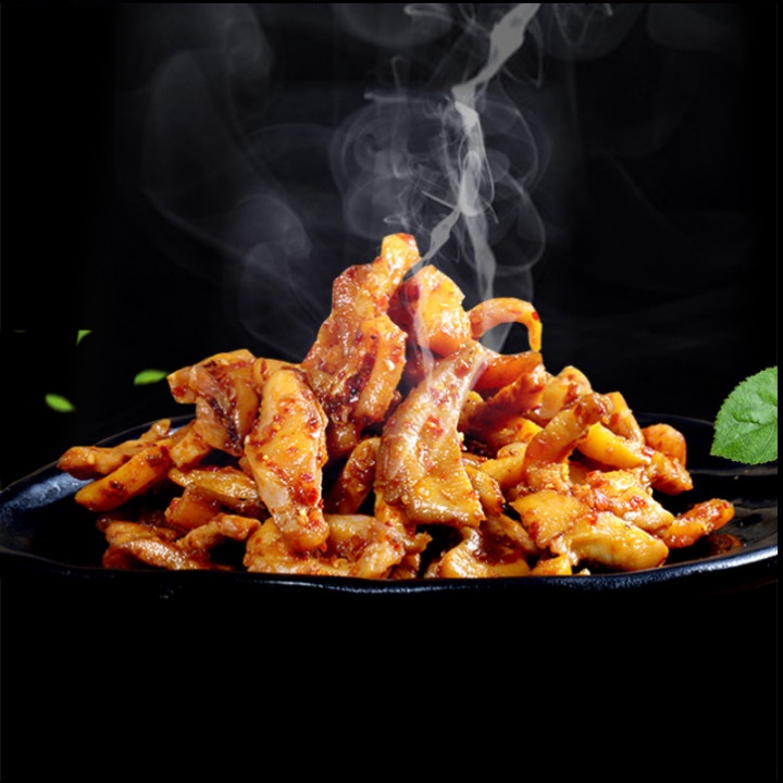 Râu mực cay tứ xuyên kiều đại nương gói 12g hàng có sẵn | BigBuy360 - bigbuy360.vn