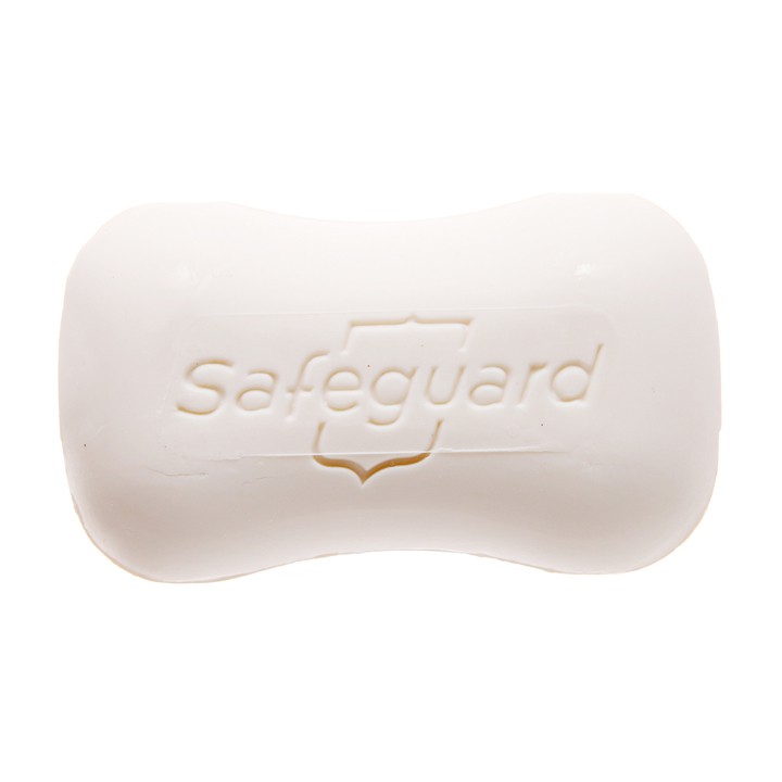 Xà bông cục Safeguard diệt khuẩn Trắng tinh khiết 135g