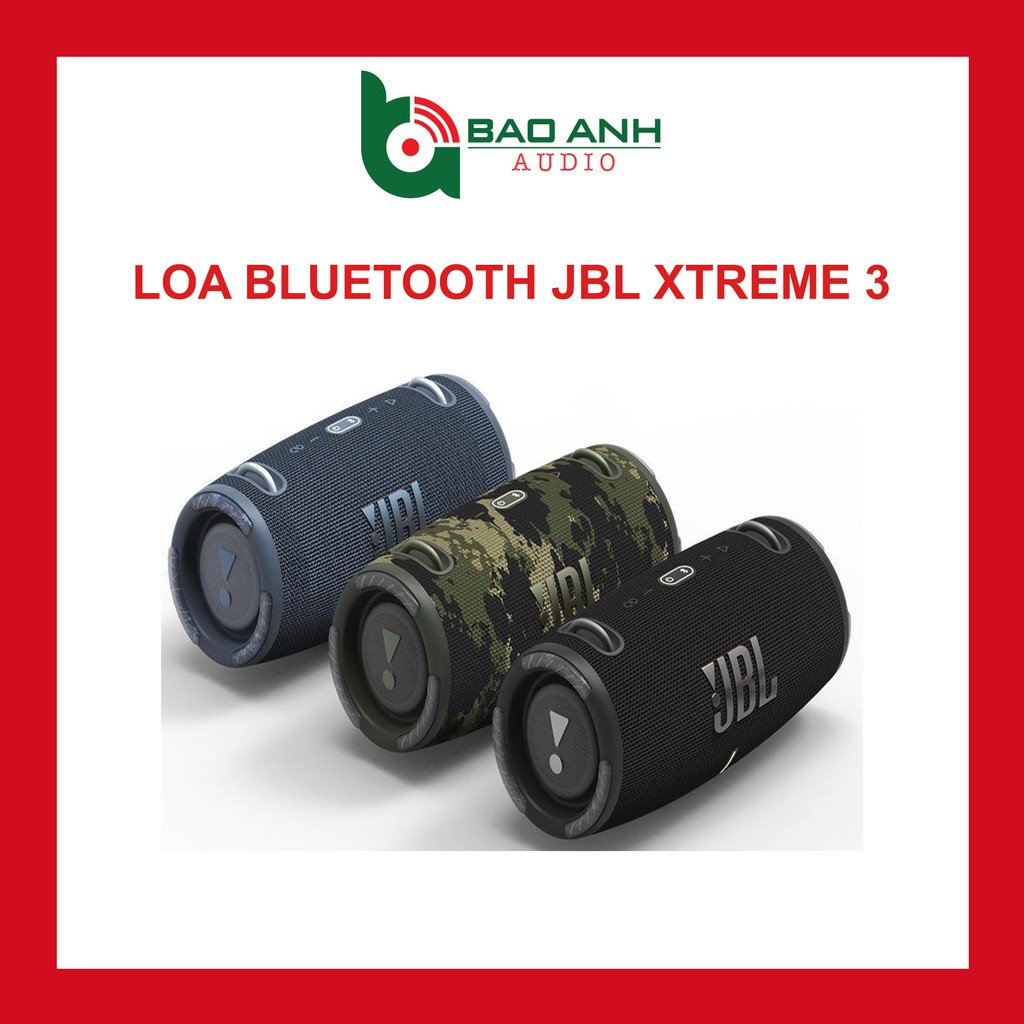 Loa JBL XTREME 3 - NEW 100% Chính Hãng