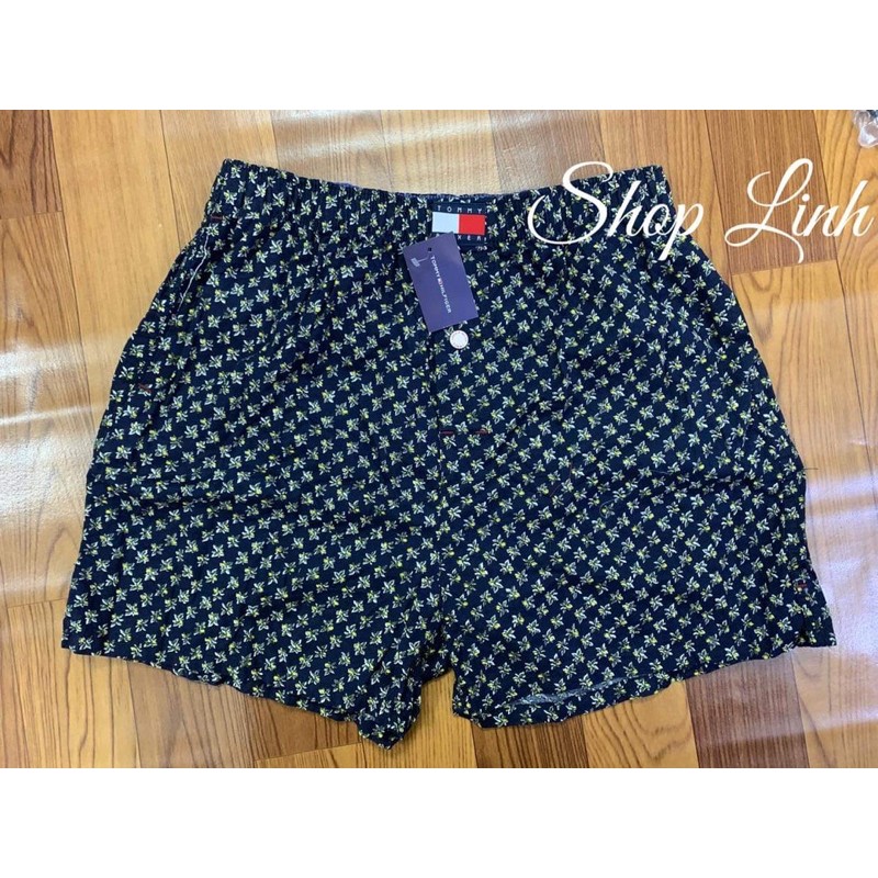 Quần đùi ngủ nam cao cấp chuẩn hàng xuất khẩu .Quần boxer.