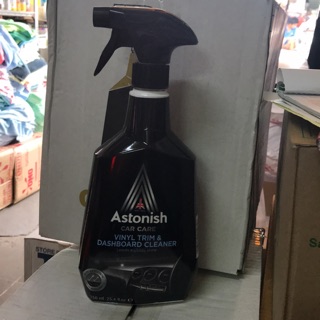Bình xịt vệ sinh táp lô và nội thất ôtô Astonish C1561
