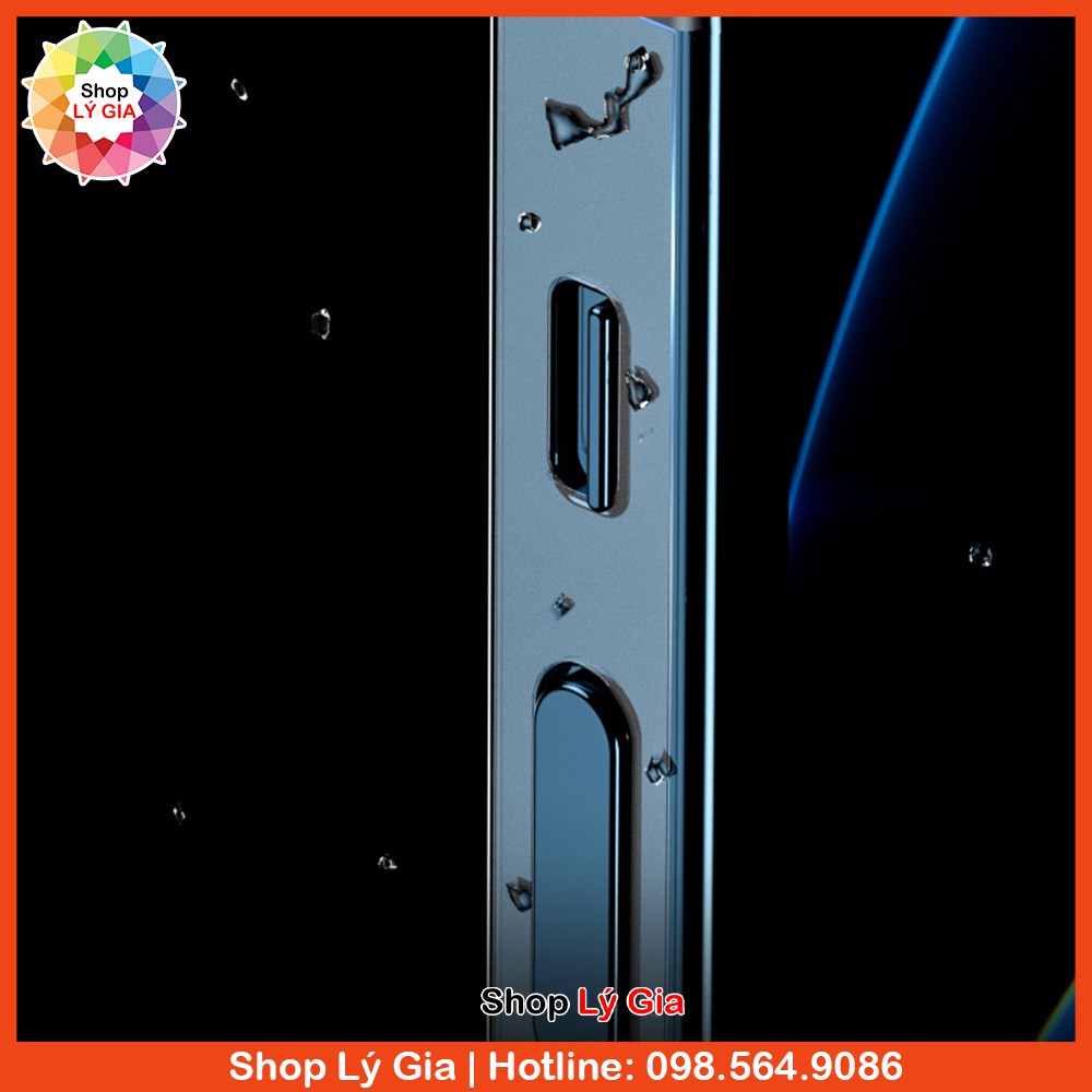 Miếng dán nhám bảo vệ khung viền cho iPhone 14 Pro Max/14 Plus/13 Mini/13 Pro Max/12/12 Pro Max