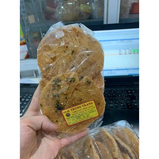 Combo 30 miếng cơm cháy mắm hành.