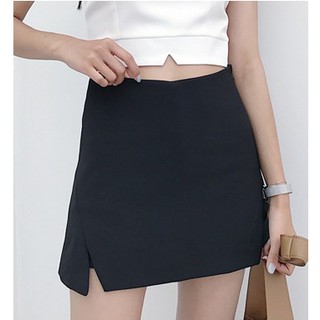 (sẵn) VÁY QUẦN KAKI ULZZANG