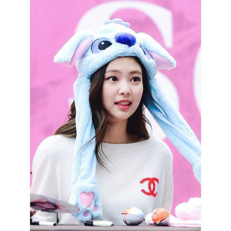Mũ Tai Giật Quay TikTok, Live Stream Cao Cấp Mẫu Mới