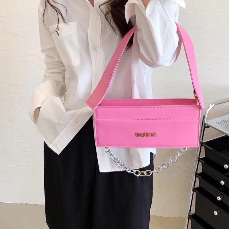 Túi jacquemus new size 28x12x6cm fullbox