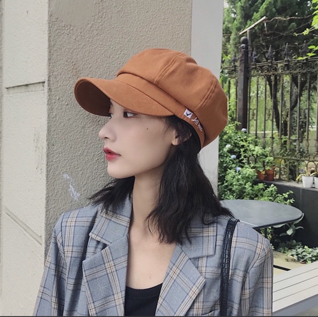 mũ nồi hàn quốc