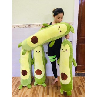 Gối ôm trái bơ 1m