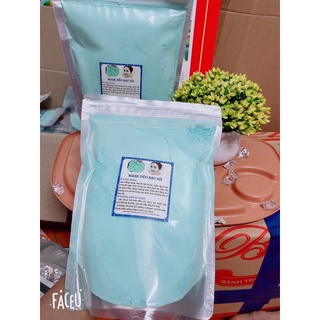 100gr dẻo bạc hà handmade đắp mặt