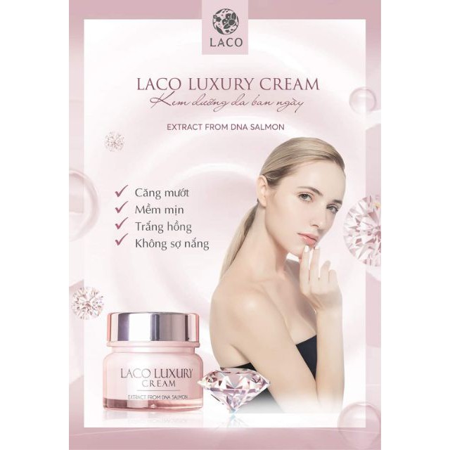 Combo Dưỡng Ngày Đêm Laco | BigBuy360 - bigbuy360.vn