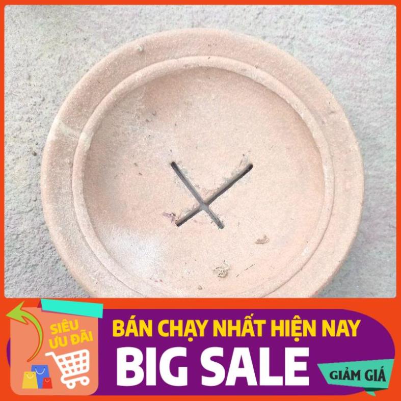 Bếp xông xả, bồ kết bát tràng mix size, mix màu