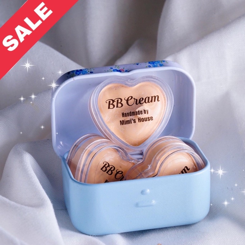 KEM NỀN TRÁI TIM MIMI’S HOUSE