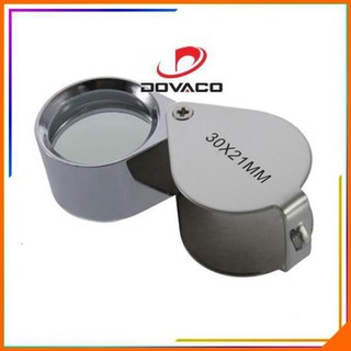 Kính lúp mini Dovaco  độ phóng 30X V2